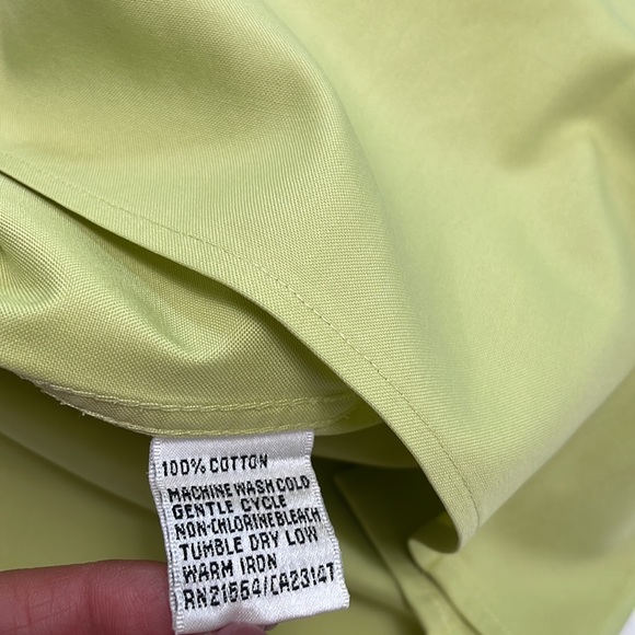 Talbots Sleeveless Top - Picture 9 of 9